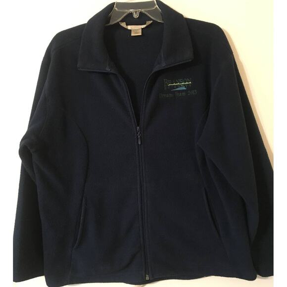 Tri Mountain Women’s Large Branson Getaways Dream Team 2013 Jacket Side Pockets - Picture 1 of 4